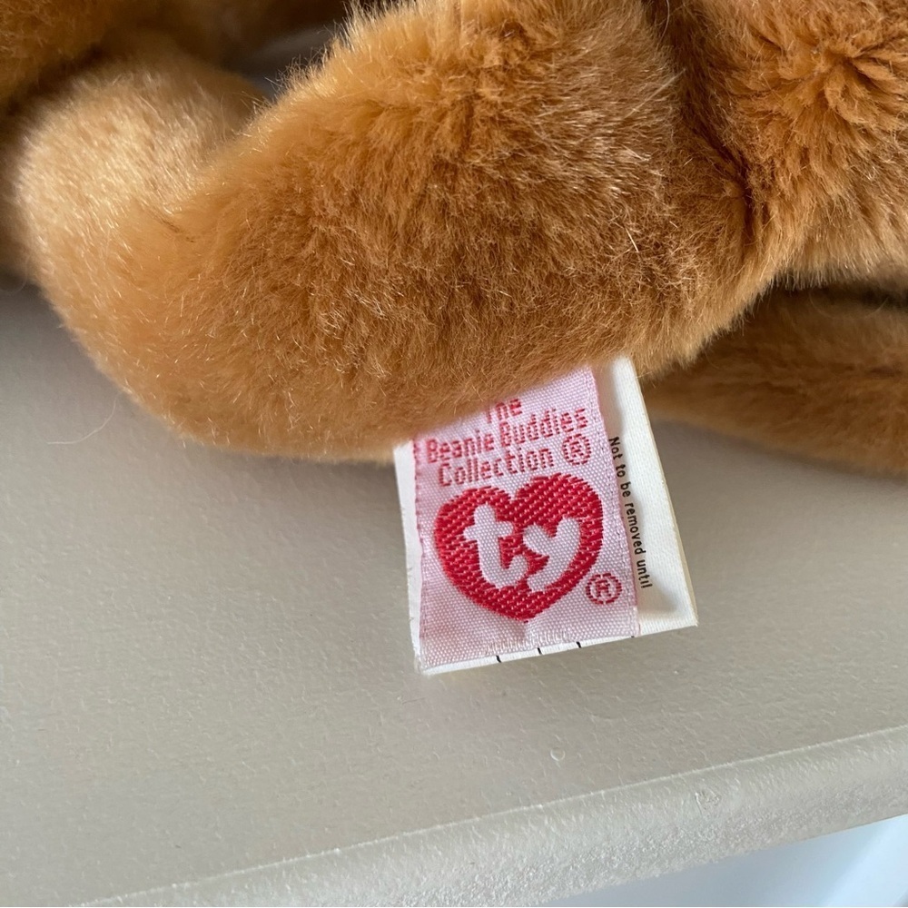 Humphrey the Camel TY Beanie Buddy - Picture 3 of 6